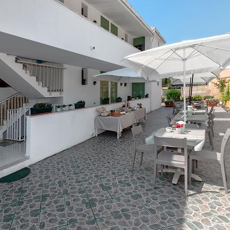 Mini hotel Orbetello Buitenkant foto