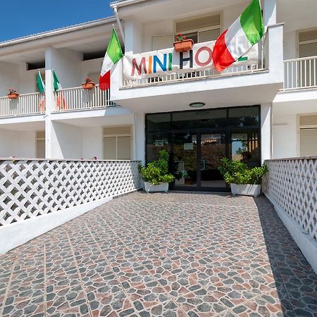 Mini hotel Orbetello Buitenkant foto