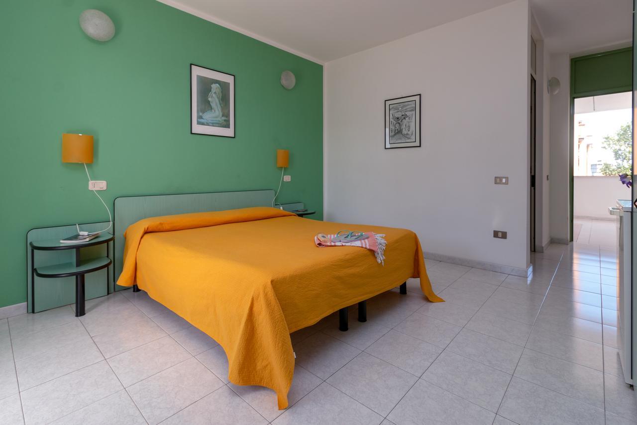Mini hotel Orbetello Buitenkant foto