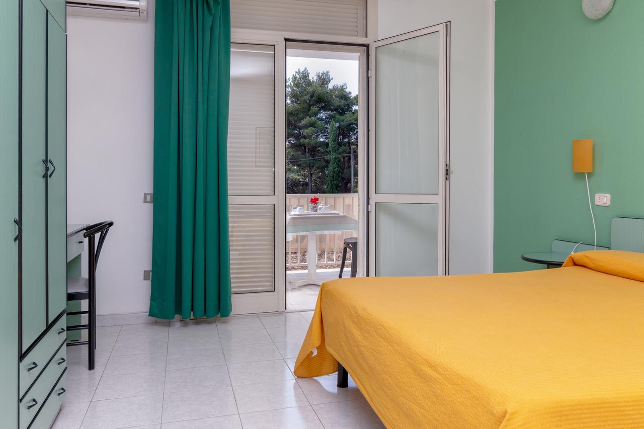 Mini hotel Orbetello Buitenkant foto
