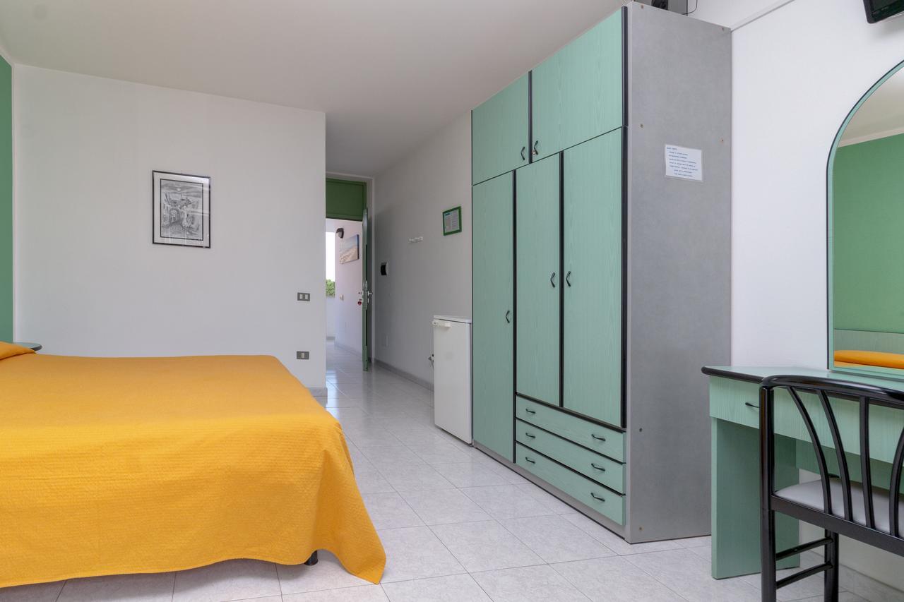 Mini hotel Orbetello Buitenkant foto